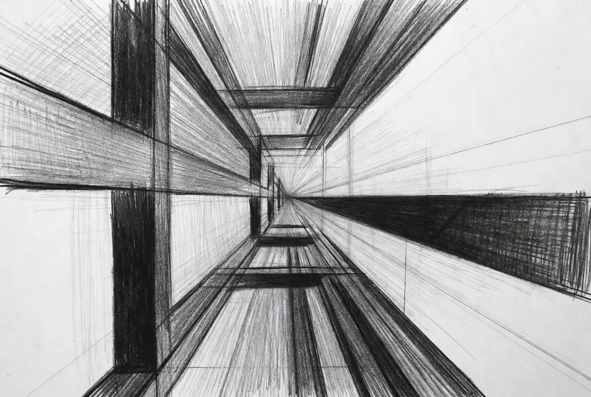 Illustration of a convergence