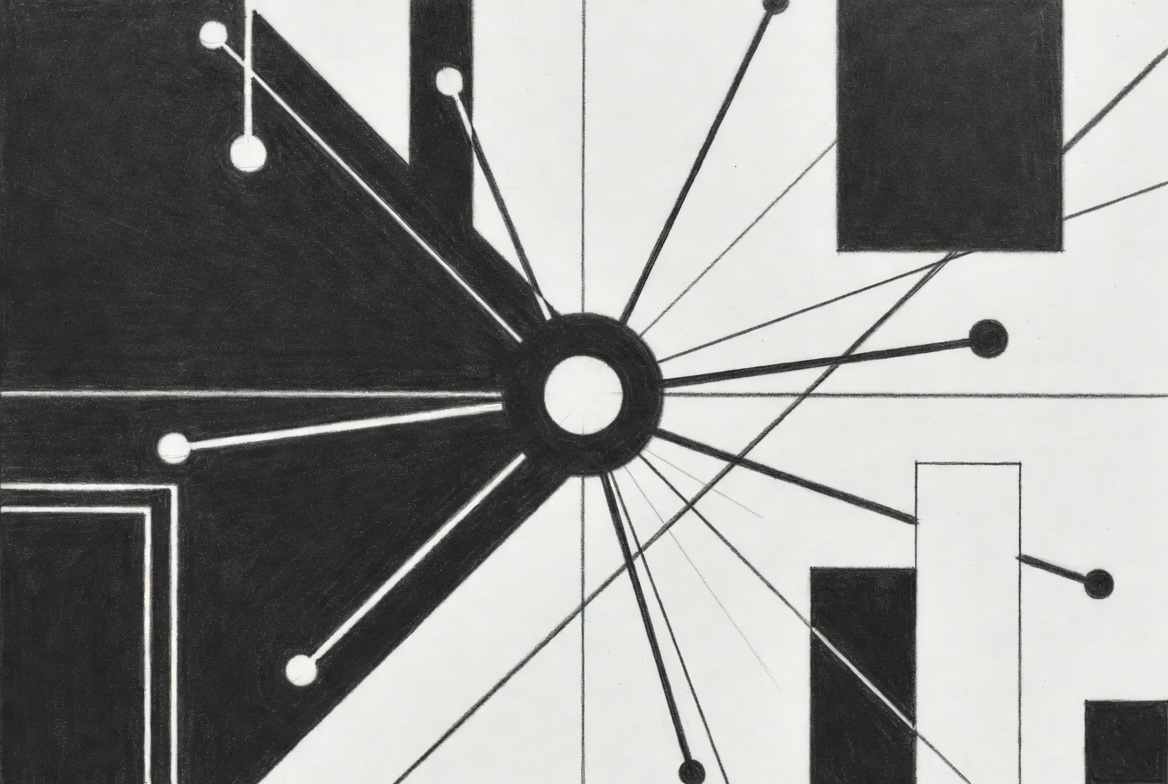 Illustration representing solution