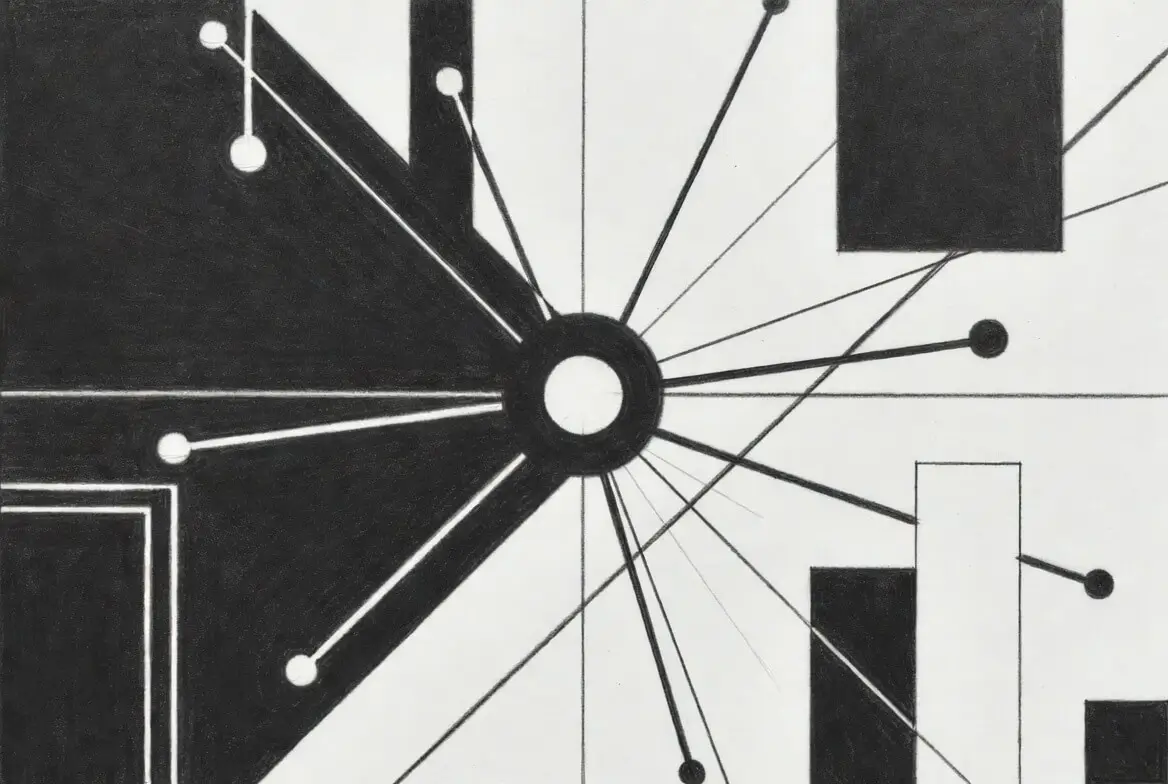 Illustration representing solution