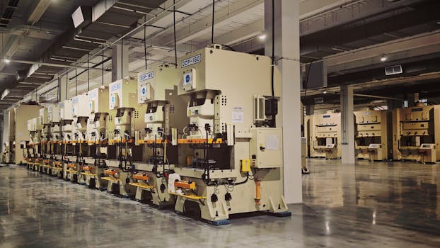 Manufacturing in Illinois