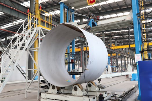 Semiconductor manufacturing